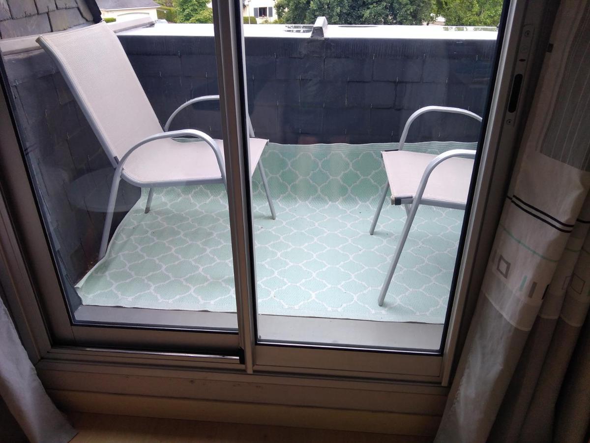 Chez Bernard Et Nicole Bed & Breakfast Betton Ngoại thất bức ảnh